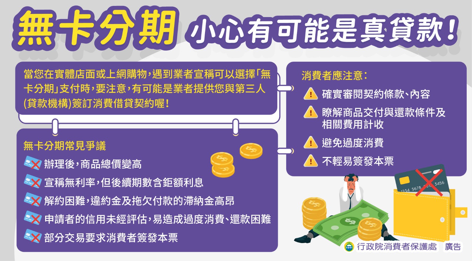 （宣導）消費者保護資訊宣導1照片